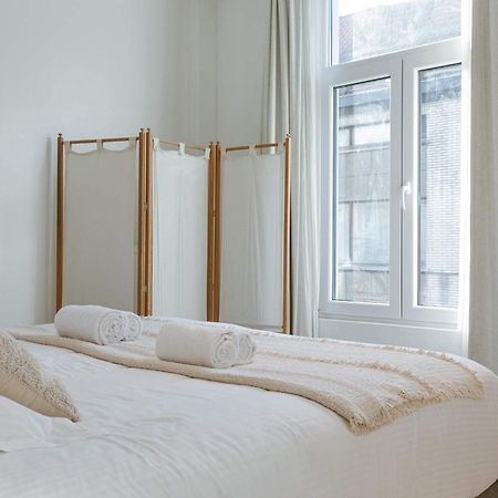 Huswell - Charming Townhouse In Ghent Perfect For 6 Guests Villa Dış mekan fotoğraf