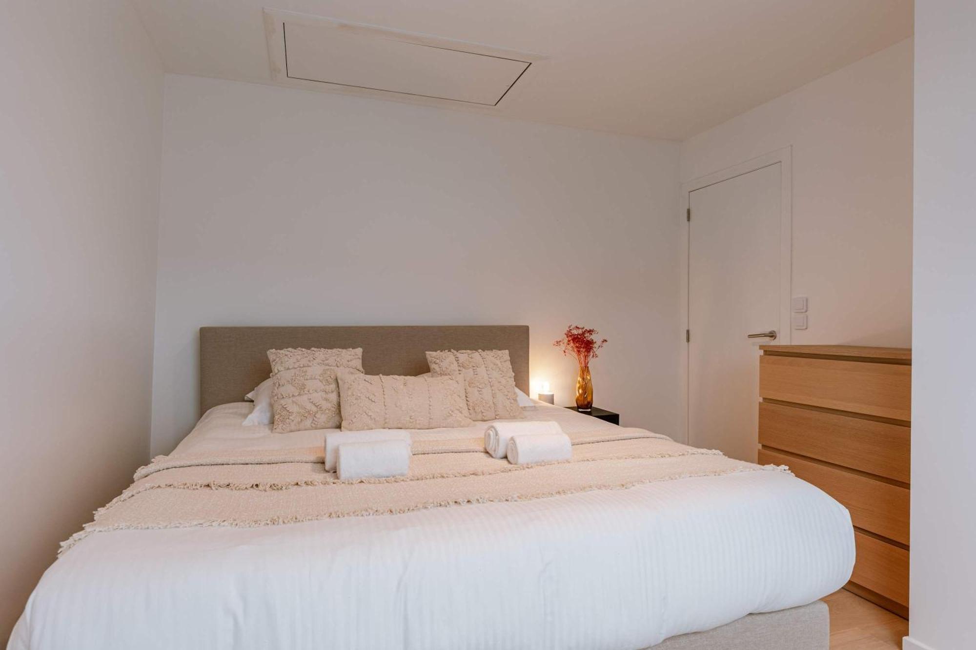 Huswell - Charming Townhouse In Ghent Perfect For 6 Guests Villa Dış mekan fotoğraf