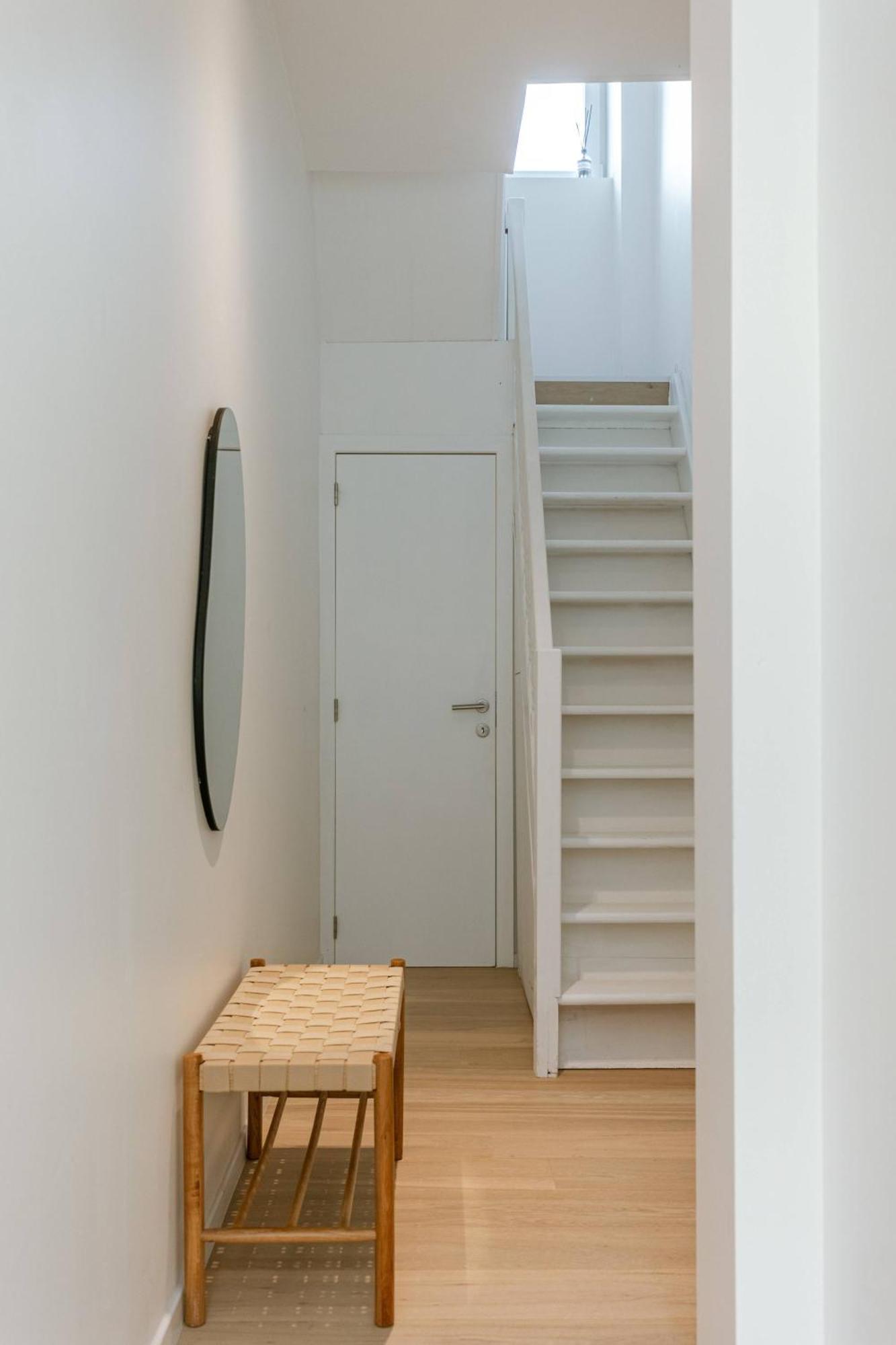 Huswell - Charming Townhouse In Ghent Perfect For 6 Guests Villa Dış mekan fotoğraf