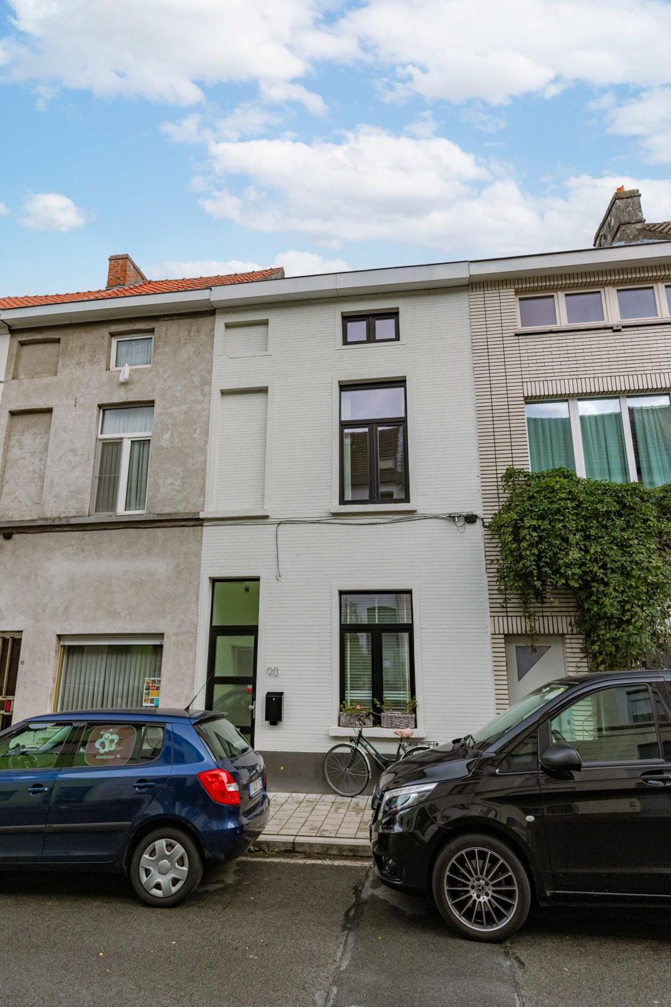 Huswell - Charming Townhouse In Ghent Perfect For 6 Guests Villa Dış mekan fotoğraf