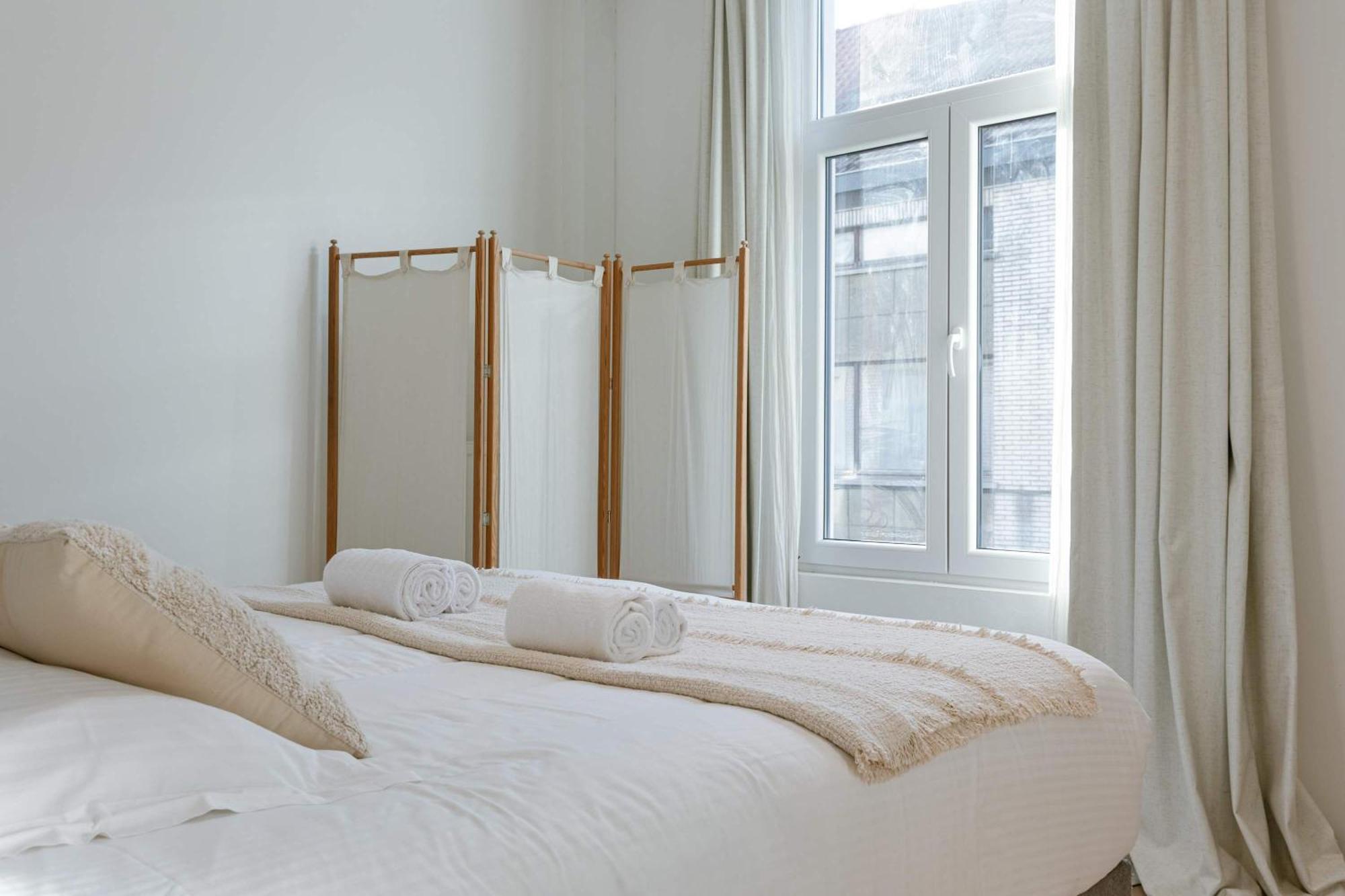 Huswell - Charming Townhouse In Ghent Perfect For 6 Guests Villa Dış mekan fotoğraf