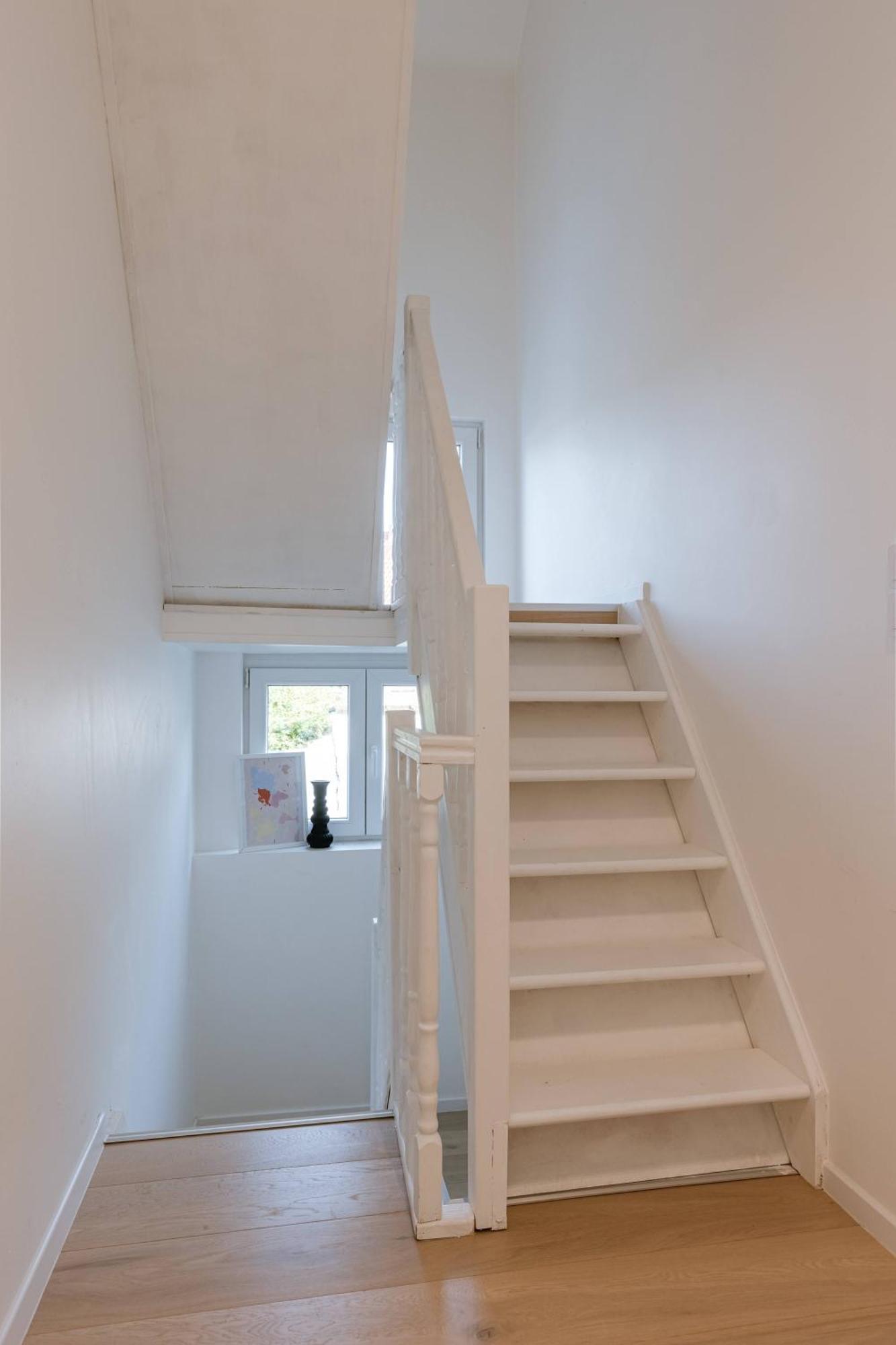Huswell - Charming Townhouse In Ghent Perfect For 6 Guests Villa Dış mekan fotoğraf