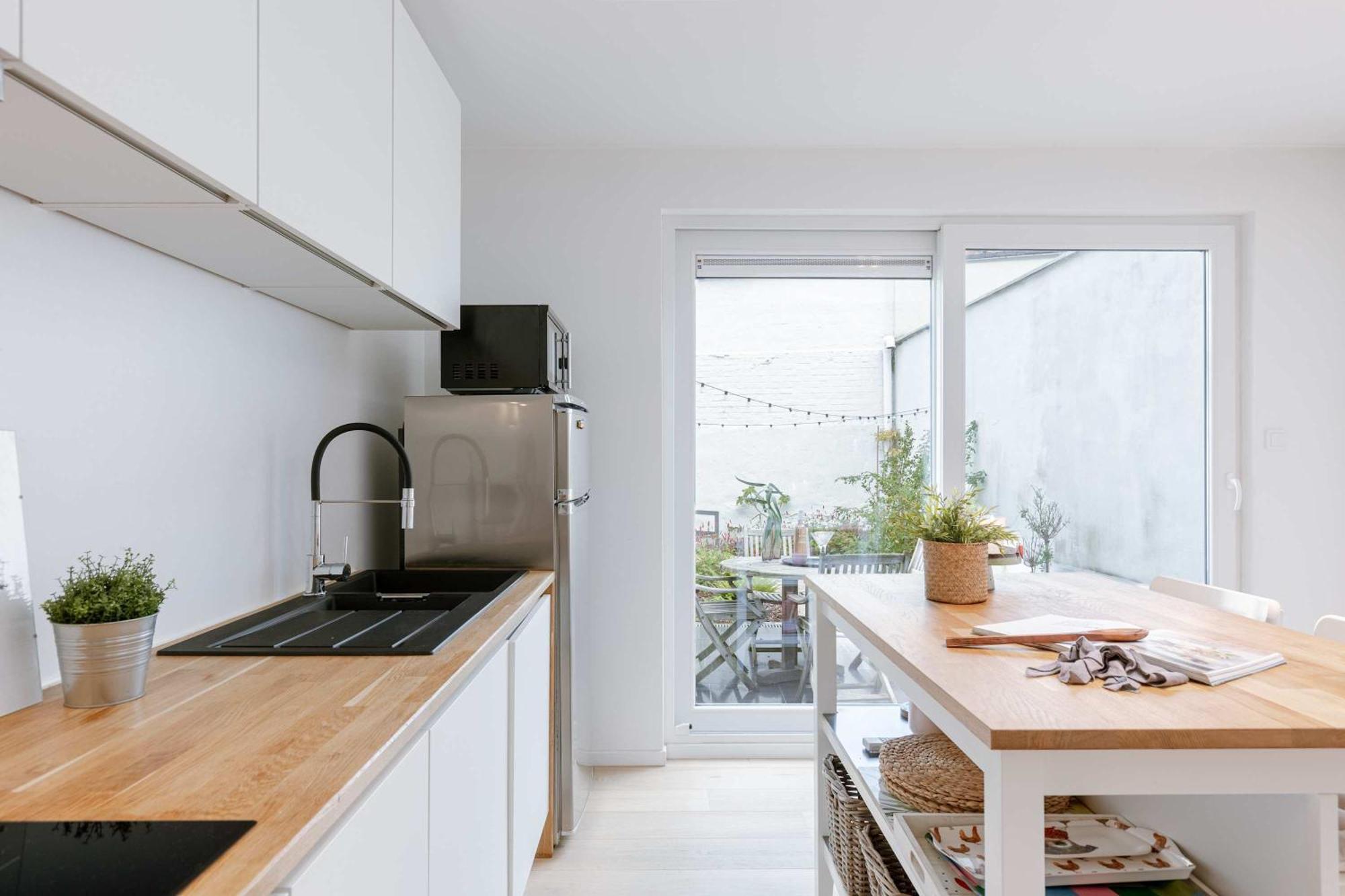 Huswell - Charming Townhouse In Ghent Perfect For 6 Guests Villa Dış mekan fotoğraf