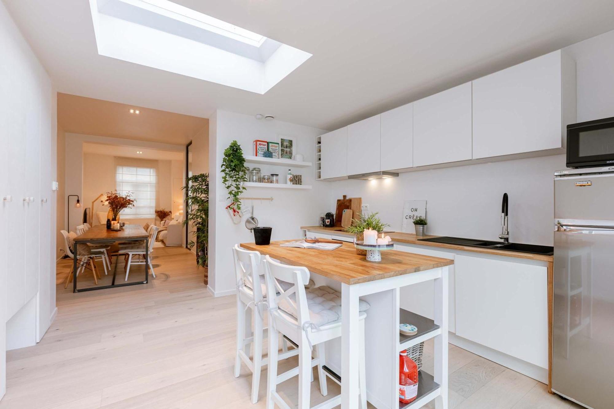 Huswell - Charming Townhouse In Ghent Perfect For 6 Guests Villa Dış mekan fotoğraf