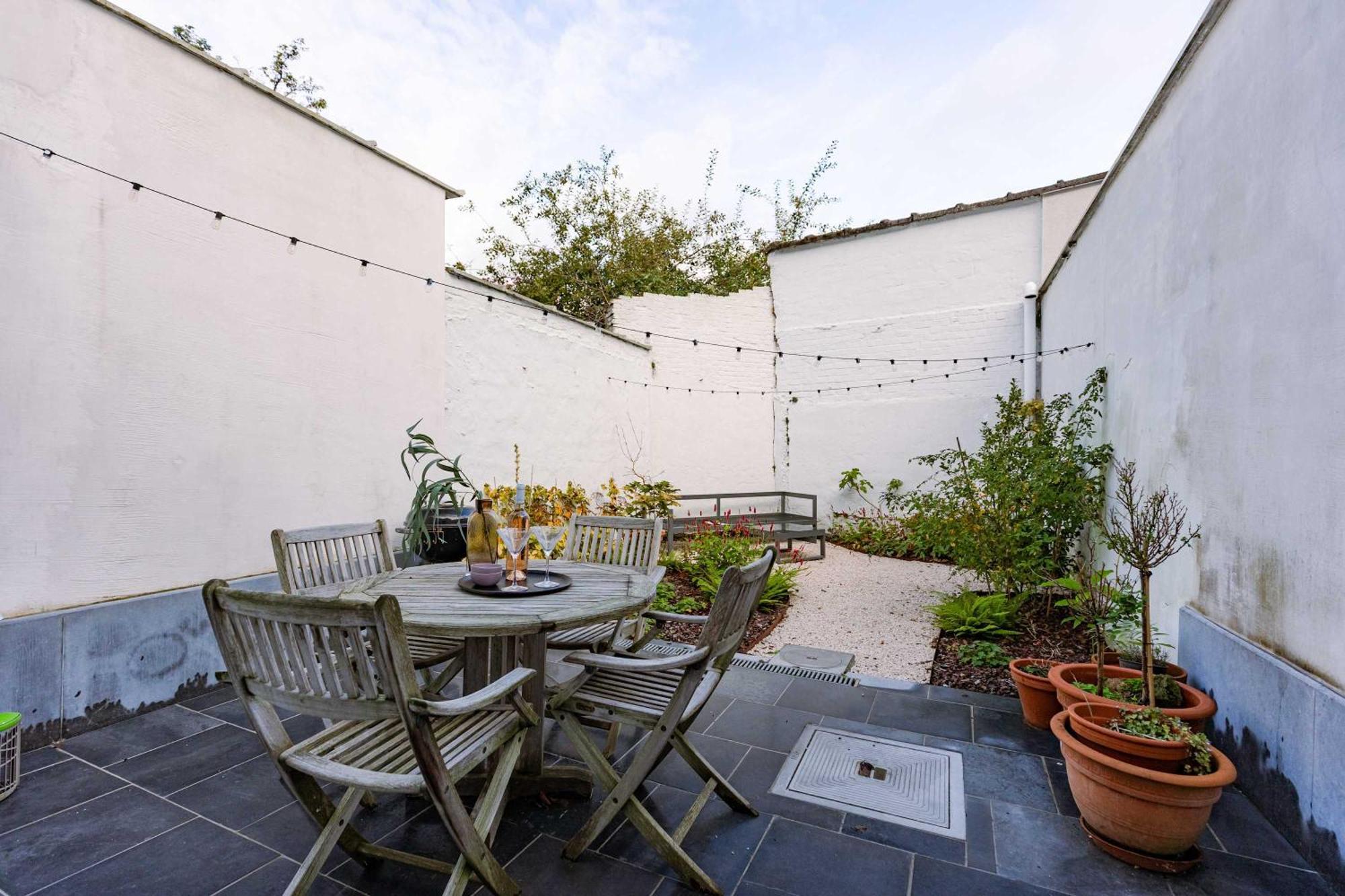Huswell - Charming Townhouse In Ghent Perfect For 6 Guests Villa Dış mekan fotoğraf